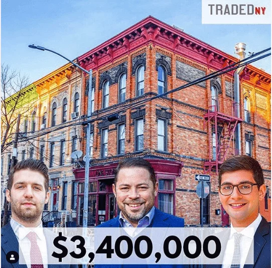 Matt Nickerson Acquires Mixed-Use Property In Greenpoint, Brooklyn For $3.4M