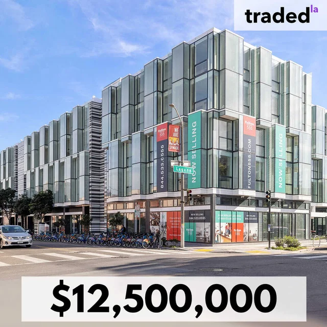 Aaron Chang Acquires 18 Condos At 555 Fulton St, San Francisco From Z&L Properties For $12.5M