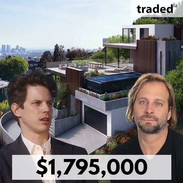 Stefani Zocatelli And Dylan Eckardt Of Nestseekers Sell SFR In Hollywood Hills West For $1.795M