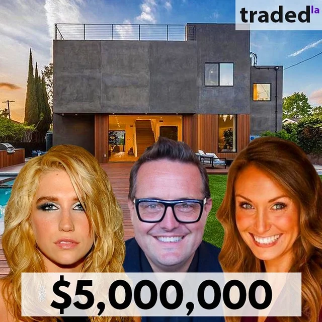 Kesha Acquires Mar Vista SFR For $5M With Brokers Laci Buller & Peter Lorimer