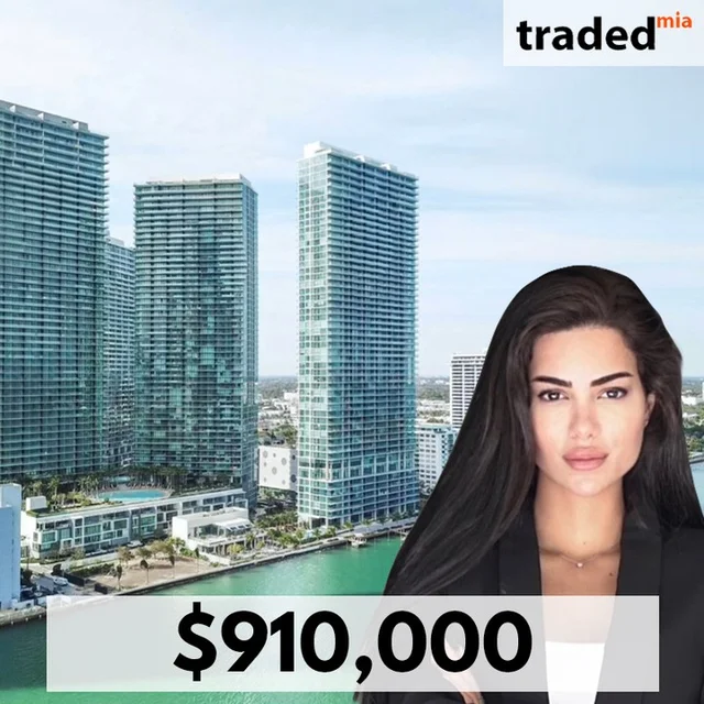 Julian Lewis & Sara Carley Acquire Edgewater Condo For $910K