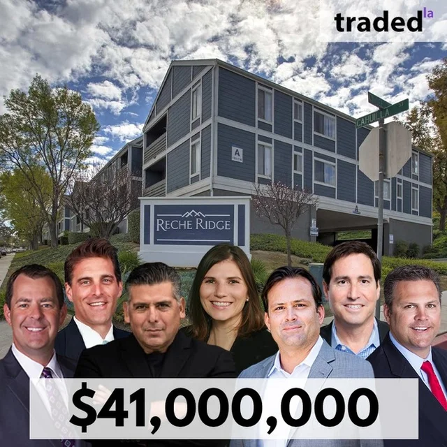 Tower 16 Capital Partners Acquires Multifamily Property In Colton For $41M