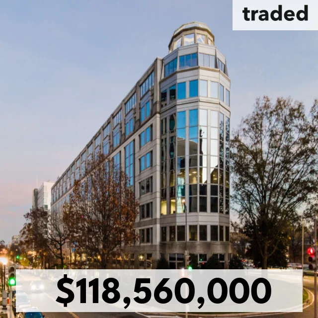 Boyd Watterson Asset Management Acquires Property At 500 E St SW For $118.56M With Seller's Rep Eric Berkman