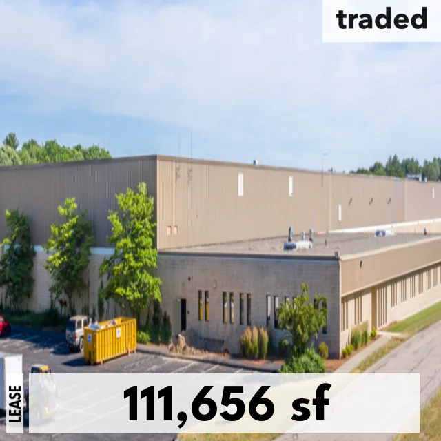 Exeter Property Group Leases 111656 Square Feet To EMS Warehousing In Taunton