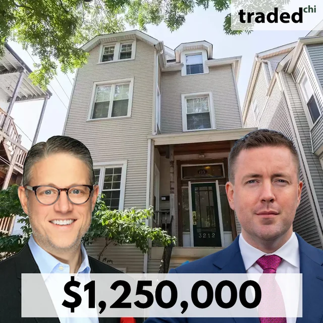 Phil Byers - Byers Home Team - Compass Acquires Chicago Multifamily For $1.25M