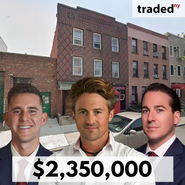 Josh Gremler Acquires Mixed-Use Property In Williamsburg, Brooklyn For $2.35M