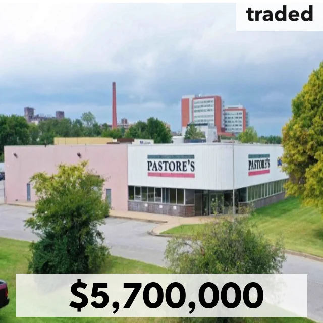 Mid Atlantic Port Services Purchases Industrial Property At 6101 East Lombard Street For $5.7M