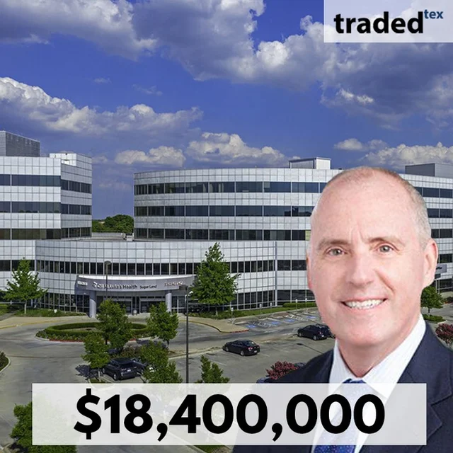JLL Income Property Trust Acquires Medical Office In Sugar Land For $18.4M