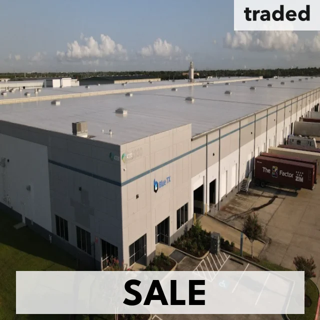 Duke Realty Acquires Bayport Distribution Center II In Pasadena For $Undisclosed