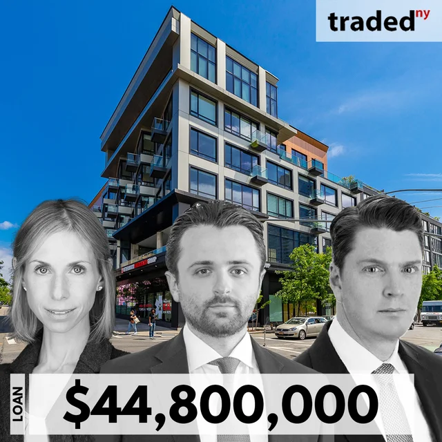 Lincoln Property Company Secures $44.8M Acquisition Financing From Truist Bank For Multifamily Asset In Williamsburg