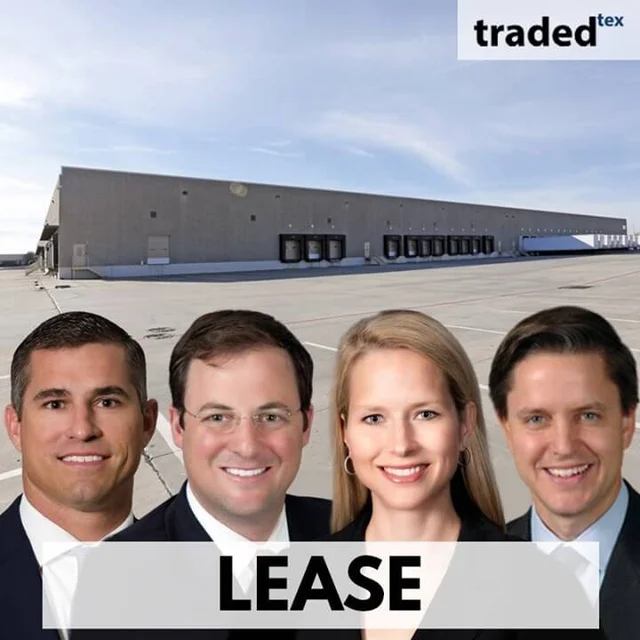 Sewell BMW Of Grapevine Leases 252,400 SF Industrial Space At 1717 W. Airfield Drive In DFW Airport