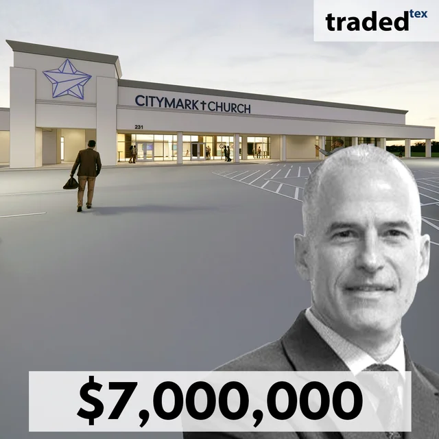 Citymark Church Acquires League City Town Plaza Shopping Center From Prime Real Estate For $7M