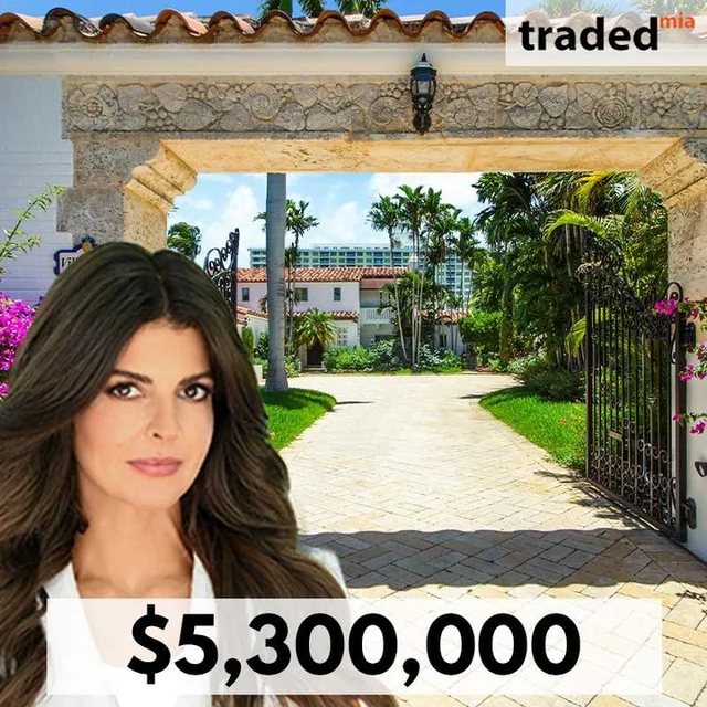 Jeremy Morton Acquires SFR In Miami Beach For $5.3M