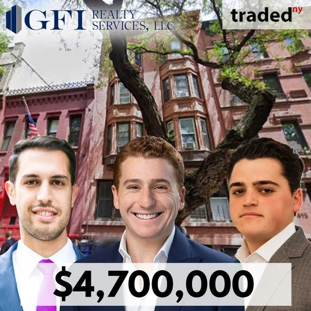 Eric Orlofsky Sells Multifamily Property On State Street, New York City For $4.7M