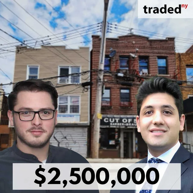 Twelve Stones Realty Represents Steven Schechter In $2.5M Mixed-Use Property Sale