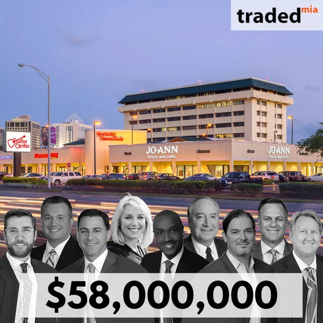 Dadeland Greenery LP Acquires Miami's Greenery Mall For $58M