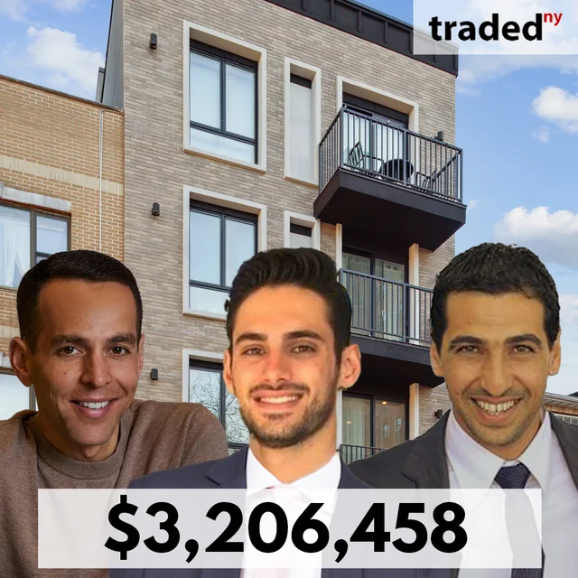 Joseph Jerbi Sells Multifamily Property In Ocean Hill, Brooklyn For $3,206,458