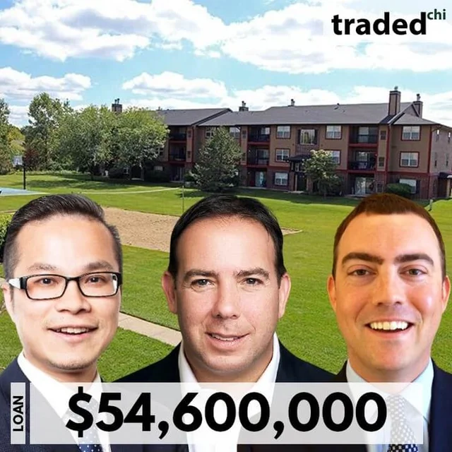 Greystone Provides $54.6M Loan For Multifamily Property In Bloomingdale