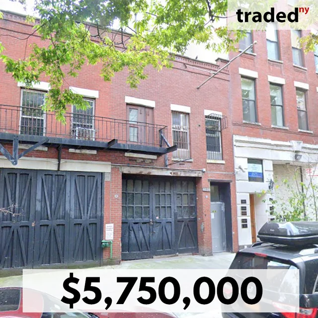 Nadav Hamo Acquires Retail Property In Lenox Hill, Manhattan From Gary Katz For $5.75M