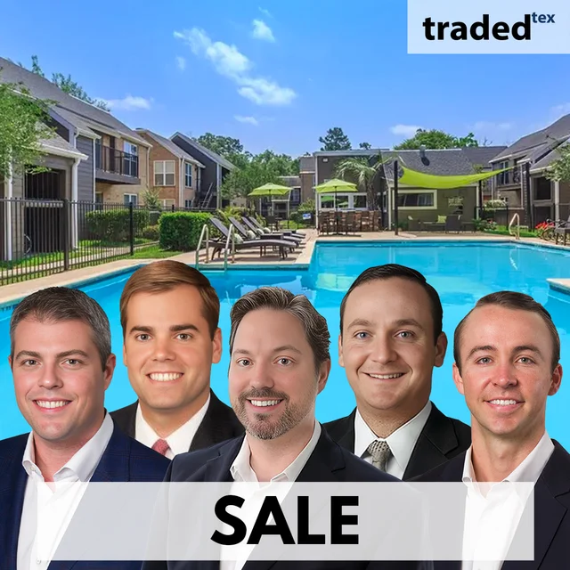 InterUrban Cos. Sells 260 Units Kingwood Multifamily Complex