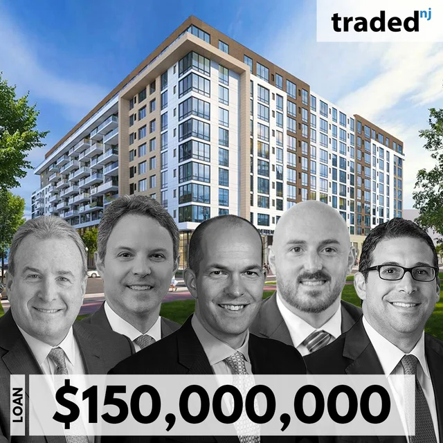 JLL Arranges $150M Loan For Luxury Apartment Building In West New York