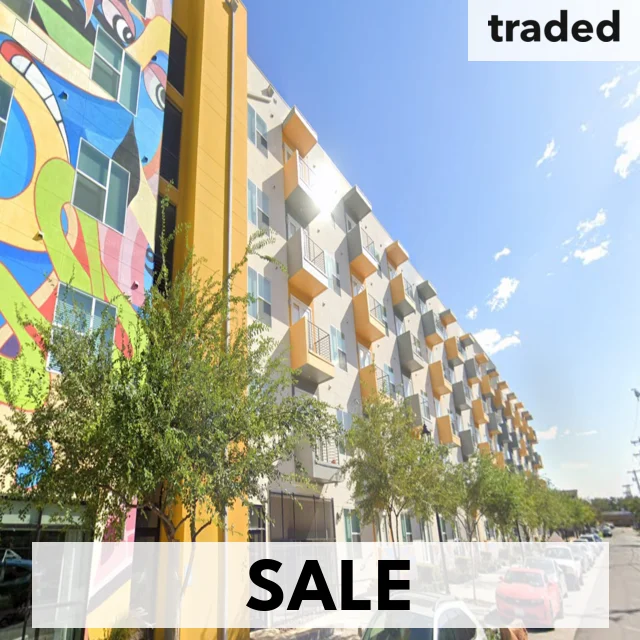 Sapient Capital Group Acquires Property In Fort Worth With Seller's Representatives From Institutional Property Advisors