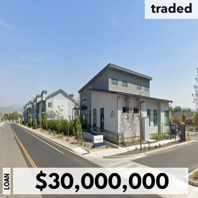 Kingsbarn Realty Capital Secures $30 Million Refinance Loan For 140-Unit Multifamily In Carson City