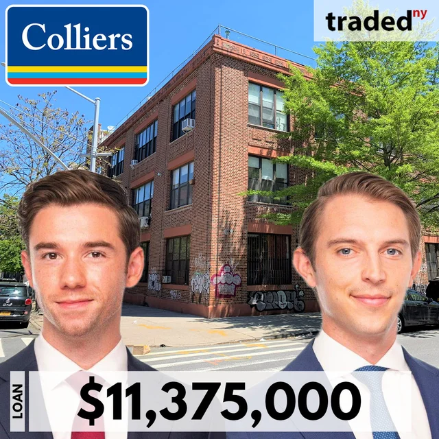 Customers Bank Provides $11.375M Acquisition Loan For Williamsburg Multifamily