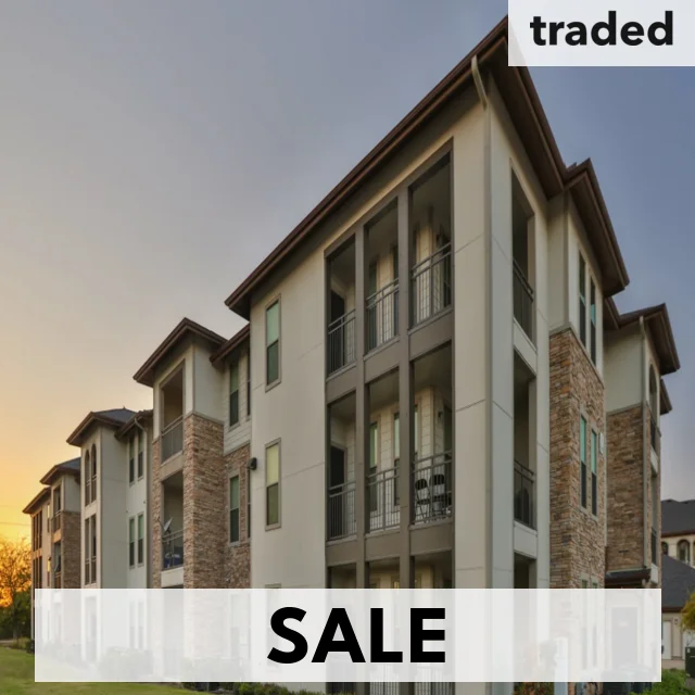 FCA Acquires Grand Mason At Waterside Estates In Richmond Multifamily Sale