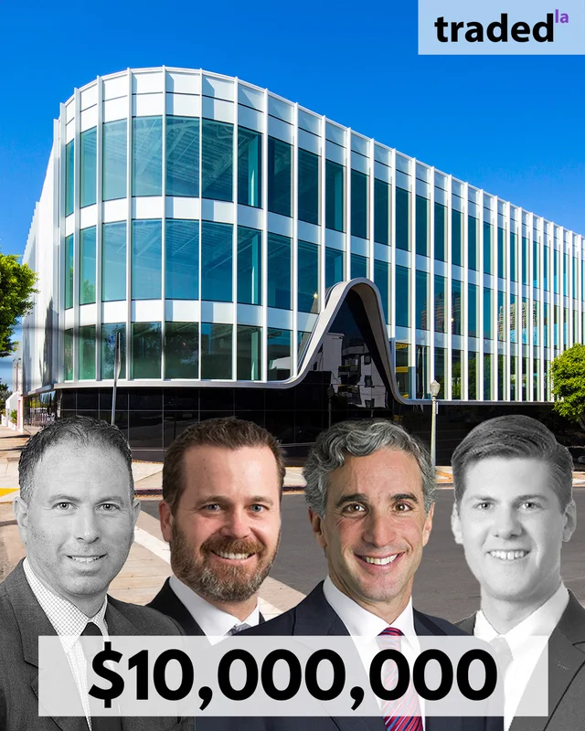 Devin Klein Represents Buyer In Sale Of Class A Office Building For $10M In Century City
