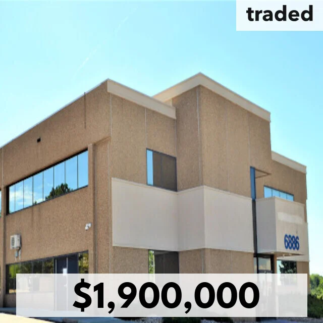 Marcus & Millichap Brokers $1.9M Sale Of Centennial, CO Office Building