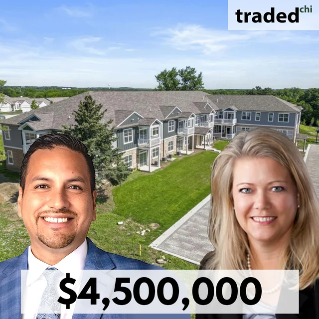Dandelion Development Acquires 24-Unit Multifamily In Cary For $4.5M