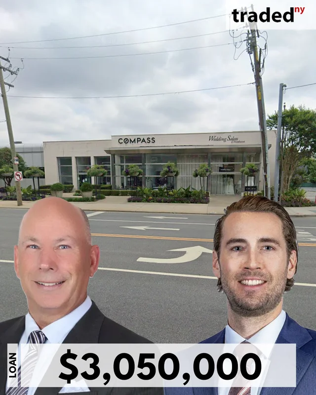 Best & Co LLC Secures $3.05M Refinance From Symetra Life Insurance For Retail Property In Manhasset