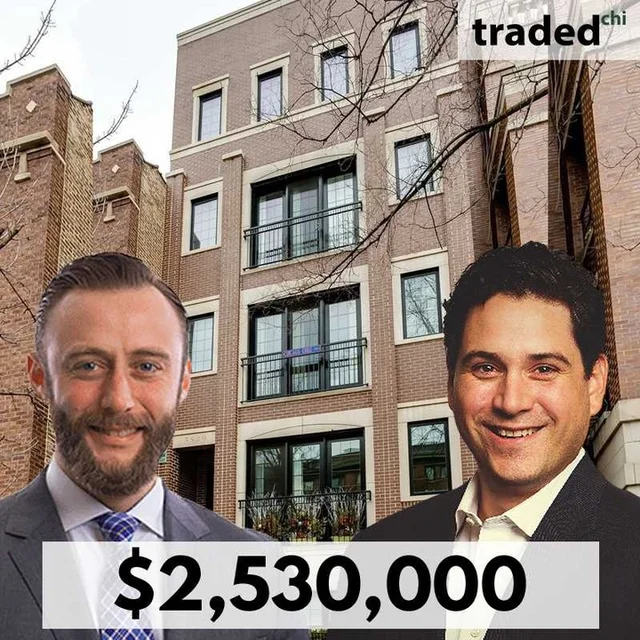 Grigory Pekarsky & Joseph Root Acquire Multifamily Property In Chicago For $2.53M