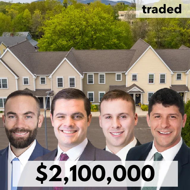 CT 29 Washington Ave. LLC Acquires Hamden Multifamily For $2.1M