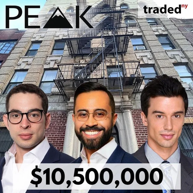 PEAK Capital Acquires Multifamily Property In Williamsburg For $10.5M