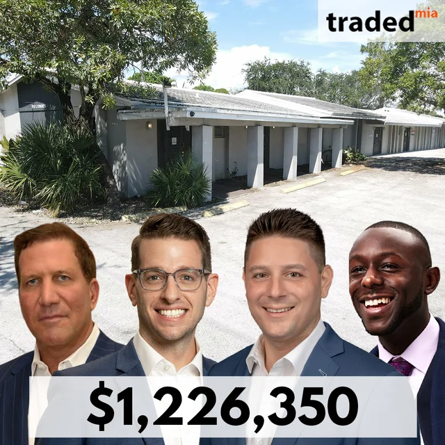 Steven Michael Acquires Office Property In Delray Beach For $1.23M