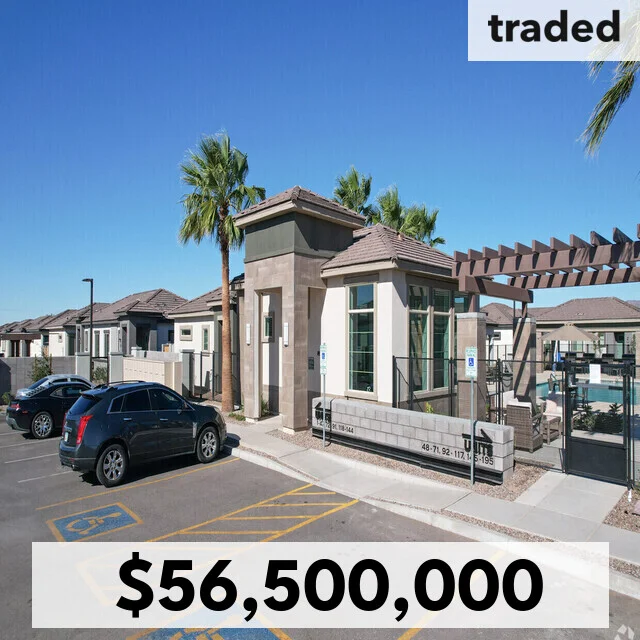 Hampton Meridian Sold In Apache Junction For $56.5 Million With Cliff David And Steve Gebing