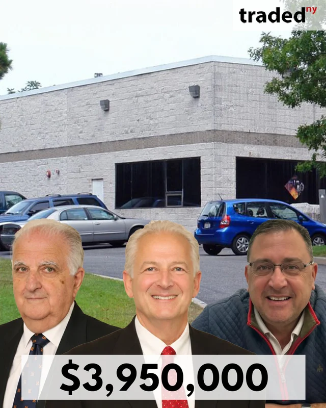 Coco Architectural Grilles & Metalcraft Acquires Industrial Building In Holtsville For $3.95M