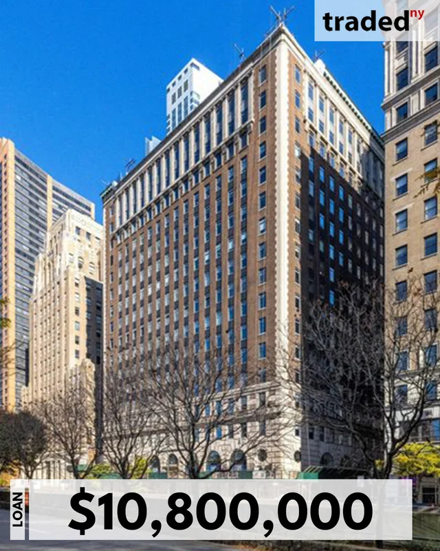 Global Asset Properties Secures $10.8M Refinance Loan From Citibank For Manhattan Properties