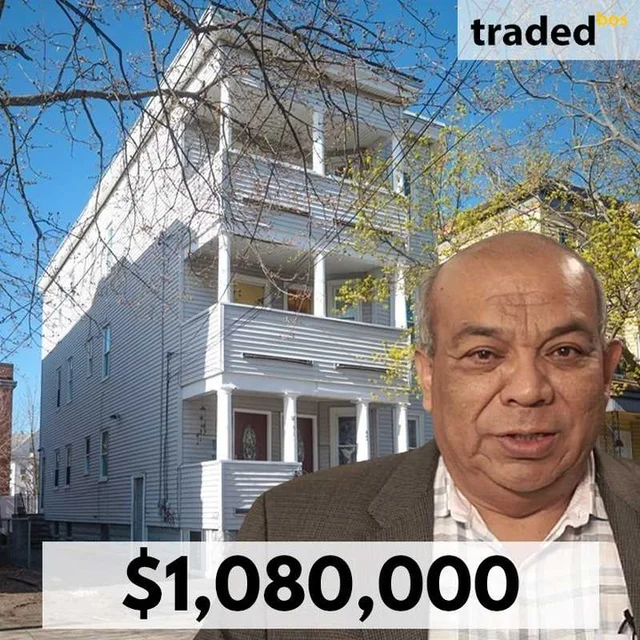 Jose Aguilar And Lynda Le Facilitate $1.08M Multifamily Sale In Everett, MA