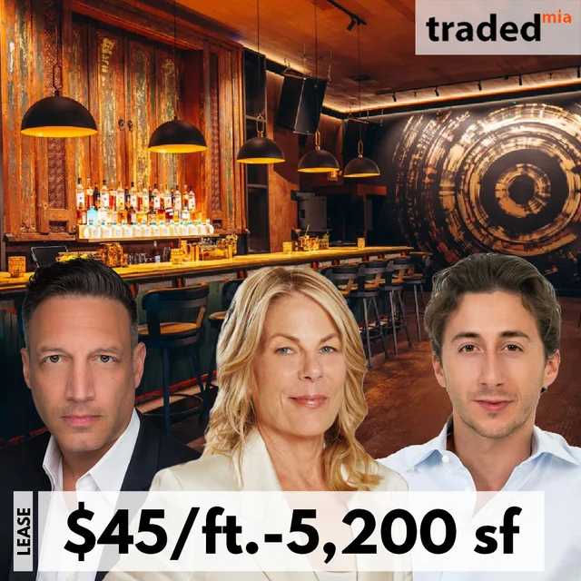 Colliers International Brokers Lease For MODE Miami In Downtown Miami's Burdine's Building