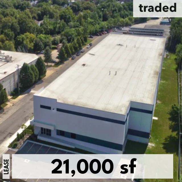 Daikin's Goodman Manufacturing Leases Industrial Space On N Knox Ave, Chicago
