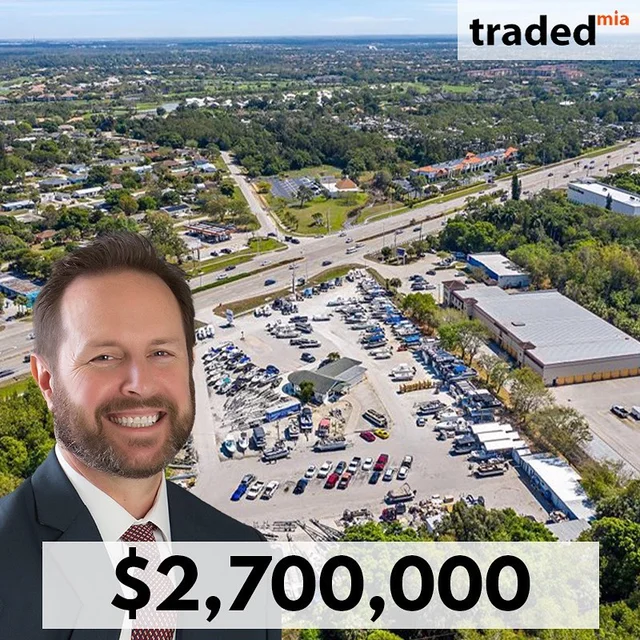 Old Republic Exchange Co. Acquires Retail Property In Fort Myers, FL For $2.7M