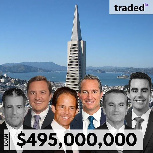 SHVO And Michael Shvo Acquire Office Building In San Francisco For $495M