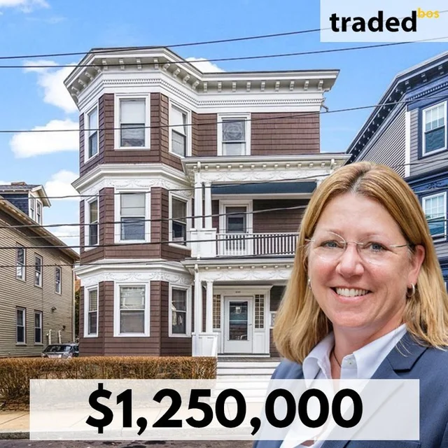 $1.25M Multifamily Sale In Boston, MA At 229 Centre St By Kerry Dowlin - Leading Edge Real Estate