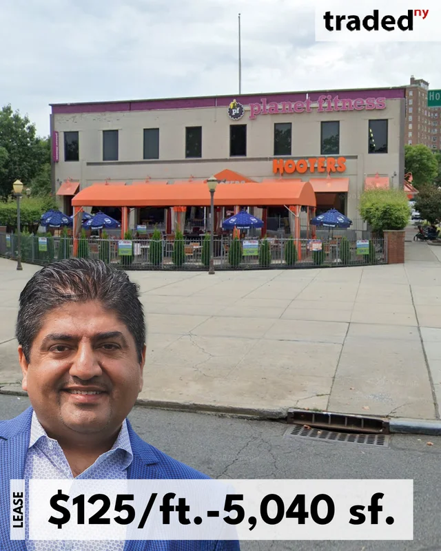 Burger Village Leases Retail Space At 61-09 190th Street In Fresh Meadows With Landlord Federal Realty Investment Trust