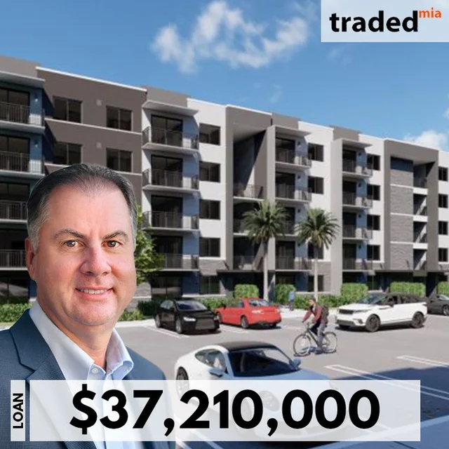 AHS Residential Acquires Multifamily Property In West Palm Beach For $37.2M Loan