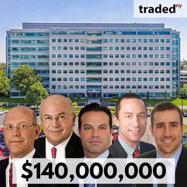Opal Holdings Acquires Office Building In Woodbridge, New Jersey For $140M