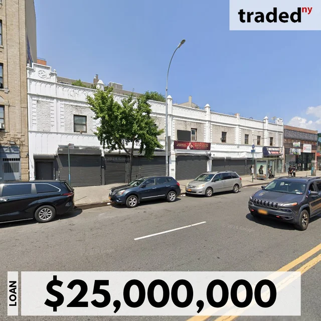Watermark Capital Group Secures $25 Million Loan From Oak Funding For Mixed-Use Project In Bronx